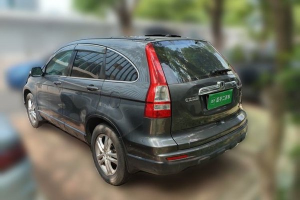 Honda CR-V 2010, 170500 км, за 3632 USD