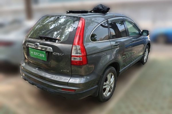 Honda CR-V 2010, 170500 км, за 3632 USD - фото 6