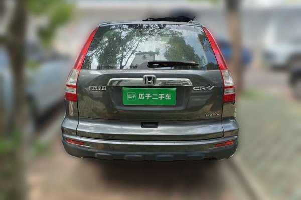 Honda CR-V 2010, 170500 км, за 3632 USD
