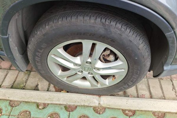 Honda CR-V 2010, 170500 км, за 3632 USD - фото 8