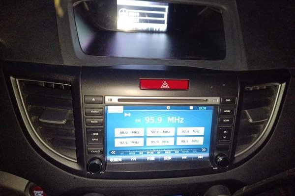 Honda CR-V 2012, 158400 км, за 7730 USD - фото 13