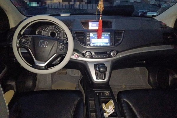 Honda CR-V 2012, 158400 км, за 7730 USD - фото 9