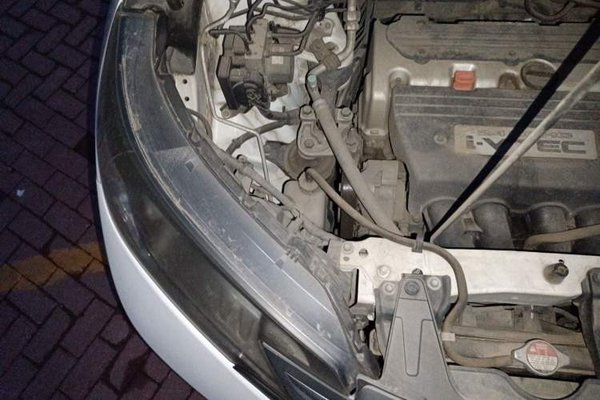 Honda CR-V 2012, 158400 км, за 7730 USD - фото 23