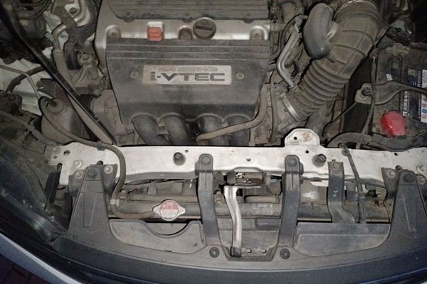 Honda CR-V 2012, 158400 км, за 7730 USD - фото 21