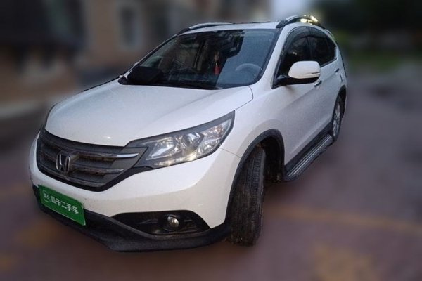 Honda CR-V · 2012 год