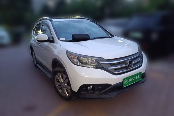 Honda CR-V 2012, 158400 км, за 7730 USD