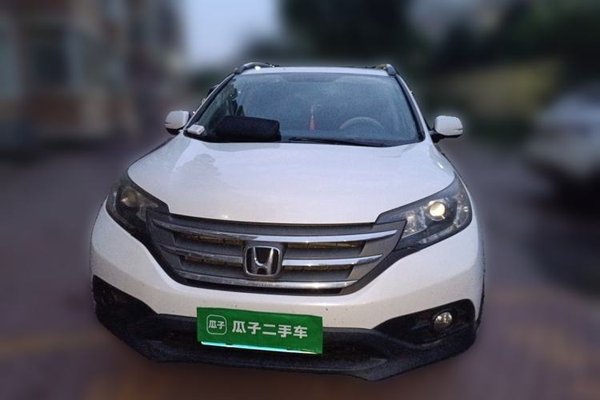 Honda CR-V 2012, 158400 км, за 7730 USD