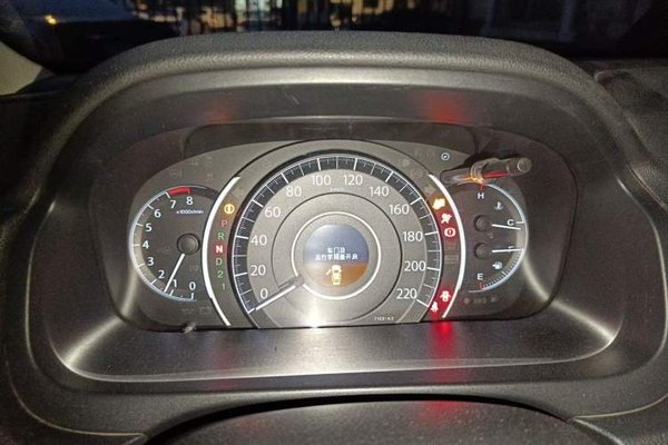 Honda CR-V 2012, 158400 км, за 7730 USD - фото 11