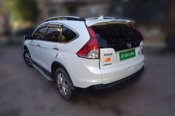 Honda CR-V 2012, 158400 км, за 7730 USD