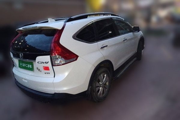Honda CR-V 2012, 158400 км, за 7730 USD - фото 6