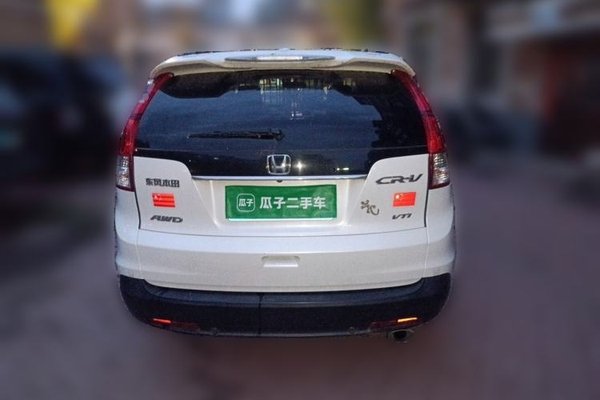 Honda CR-V 2012, 158400 км, за 7730 USD