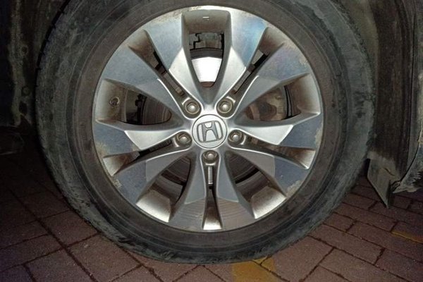 Honda CR-V 2012, 158400 км, за 7730 USD - фото 8