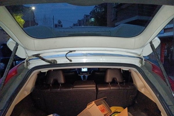 Honda CR-V 2012, 158400 км, за 7730 USD - фото 19