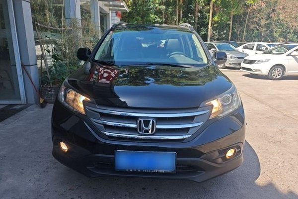 Honda CR-V 2013, 137500 км, за 8634 USD