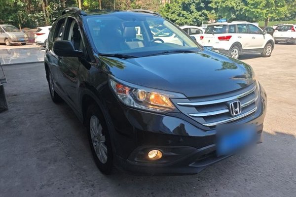 Honda CR-V 2013, 137500 км, за 8634 USD
