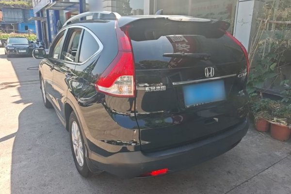 Honda CR-V 2013, 137500 км, за 8634 USD