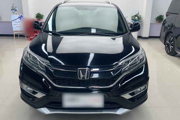 Honda CR-V 2015, 114600 км, за 10259 USD