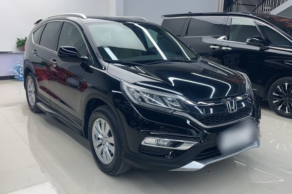 Honda CR-V 2015, 114600 км, за 10259 USD