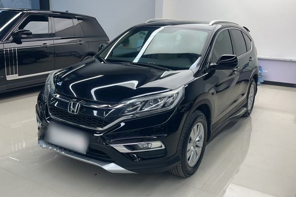 Honda CR-V · 2015 год