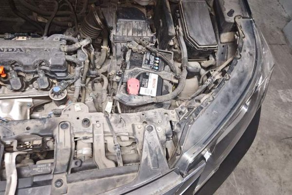 Honda CR-V 2015, 72100 км, за 8131 USD - фото 22
