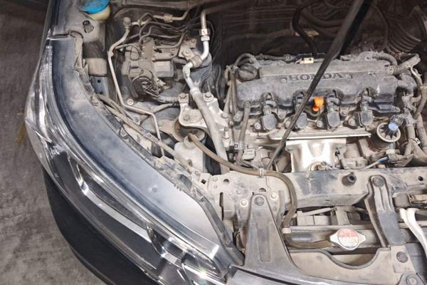Honda CR-V 2015, 72100 км, за 8131 USD - фото 23