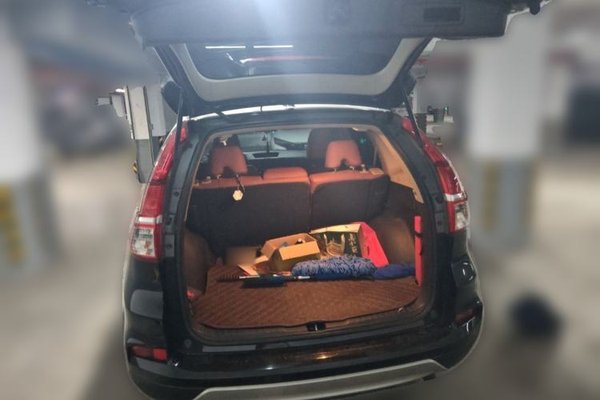 Honda CR-V 2015, 72100 км, за 8131 USD - фото 19