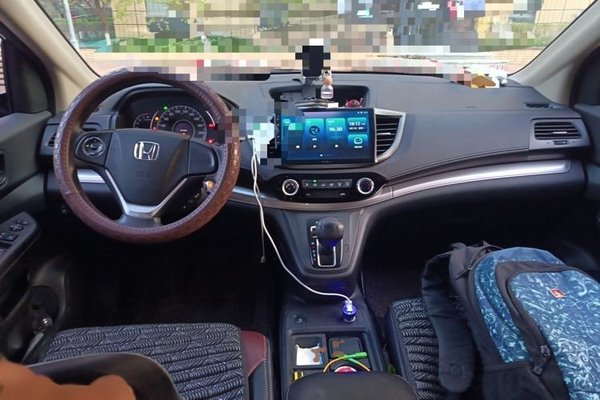 Honda CR-V 2015, 94400 км, за 7991 USD - фото 10