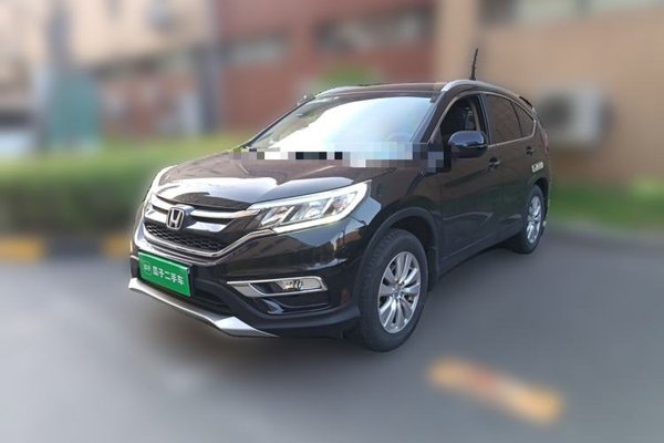 Honda CR-V · 2015 год
