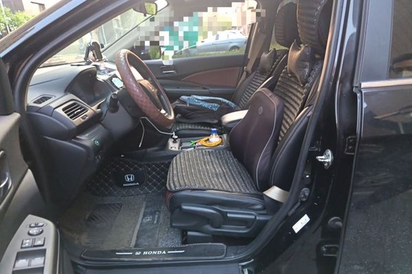 Honda CR-V 2015, 94400 км, за 7991 USD - фото 16