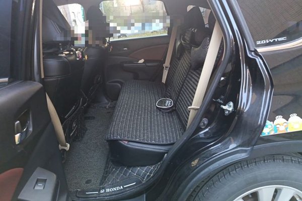 Honda CR-V 2015, 94400 км, за 7991 USD - фото 18