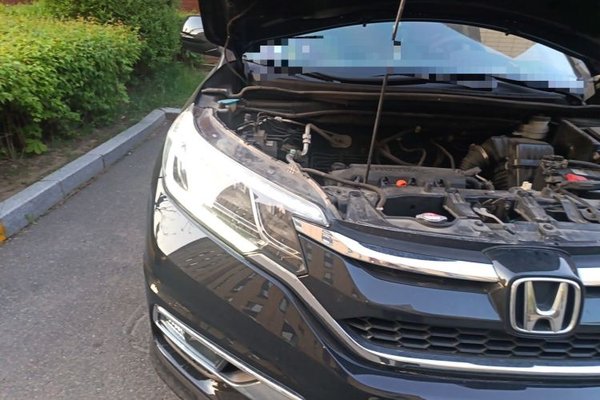Honda CR-V 2015, 94400 км, за 7991 USD - фото 7