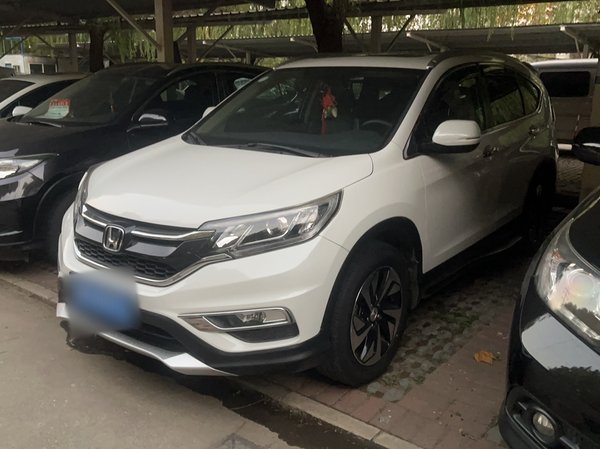 Honda CR-V 2015 2.0L two-wheel drive Fashion Edition