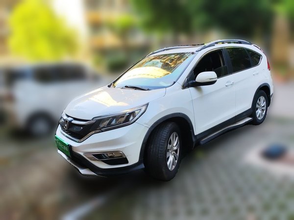 Honda CR-V · 2015 год