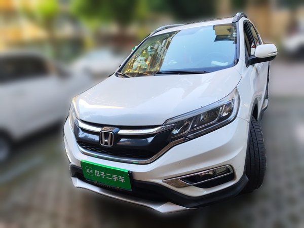 Honda CR-V 2015, 155700 км, за 7732 USD