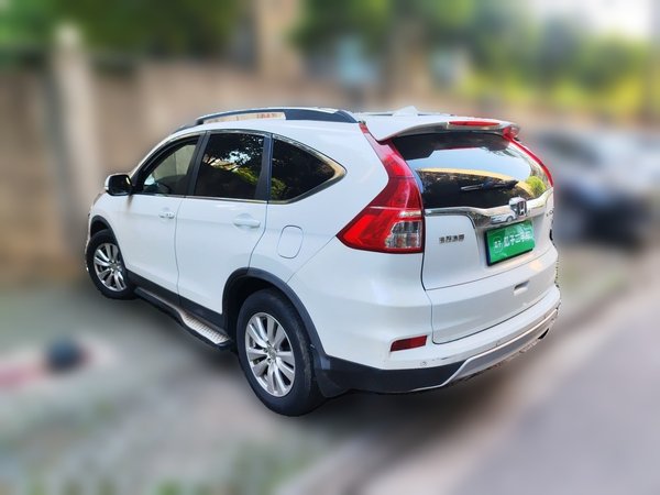 Honda CR-V 2015, 155700 км, за 7732 USD