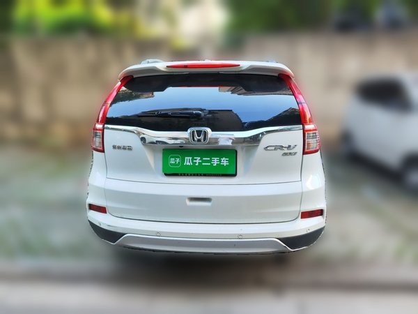 Honda CR-V 2015, 155700 км, за 7732 USD