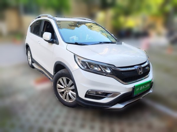 Honda CR-V 2015, 155700 км, за 7732 USD