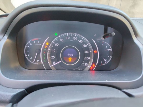 Honda CR-V 2015, 155700 км, за 7732 USD - фото 12