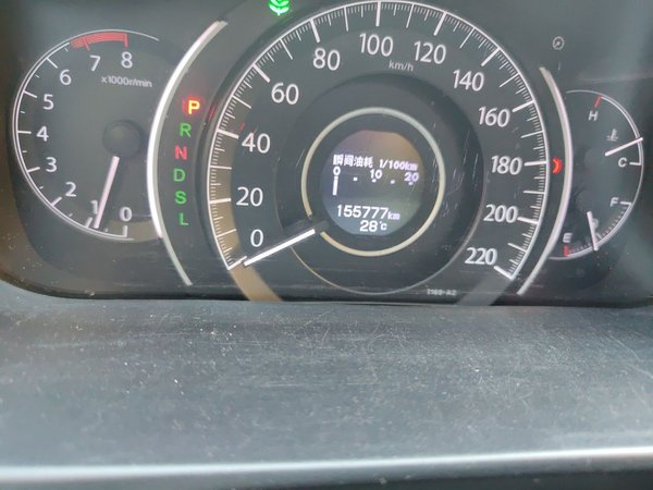 Honda CR-V 2015, 155700 км, за 7732 USD - фото 13