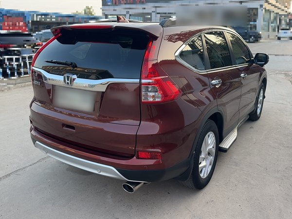 Honda CR-V 2015, 50900 км, за 13043 USD