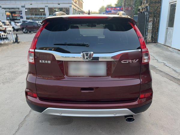 Honda CR-V 2015, 50900 км, за 13043 USD