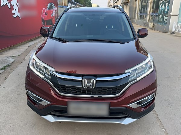 Honda CR-V 2015, 50900 км, за 13043 USD