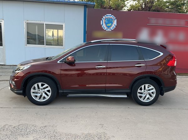 Honda CR-V 2015, 50900 км, за 13043 USD