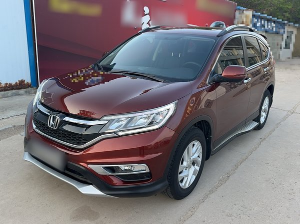 Honda CR-V · 2015 год
