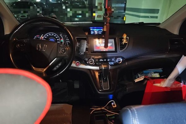 Honda CR-V 2015, 114700 км, за 8575 USD - фото 9
