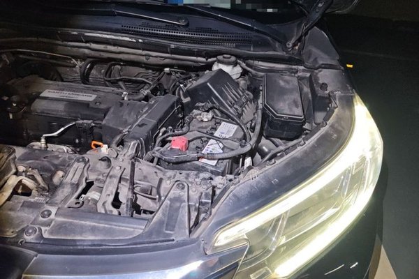Honda CR-V 2015, 114700 км, за 8575 USD - фото 22