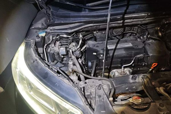 Honda CR-V 2015, 114700 км, за 8575 USD - фото 23