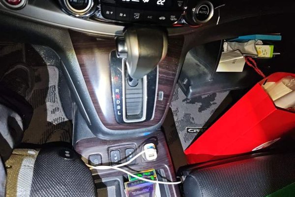 Honda CR-V 2015, 114700 км, за 8575 USD - фото 14