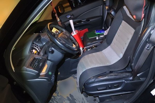 Honda CR-V 2015, 114700 км, за 8575 USD - фото 15