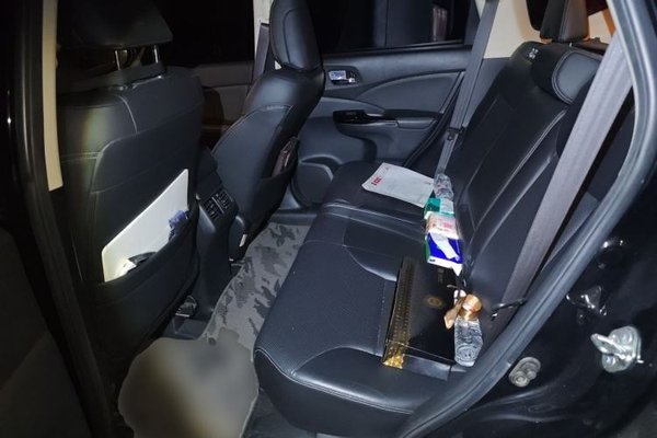 Honda CR-V 2015, 114700 км, за 8575 USD - фото 17